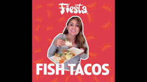 It's such a flavorful recipe! Fish Tacos Recipe Youtube