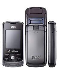 Firmware LG KP270 for your region - LG ...