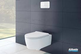 Consultez le catalogue wc suspendu de la boutique castorama et acheter en ligne avec tritoo, votre guide shopping pour la maison et le jardin. Wc Suspendu Empora De Villeroy Boch Espace Aubade