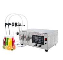 Gx-II Semi Automatic Double Head Volumetric Oil Bottle Liquid Packing  Machine Digital Liquid Filling Machine Price