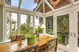 And while you're in spaces like these, you get an extra dose of sunlight and vitamin d. Sunroom Vs Screened Porch Showdown Captain Patio