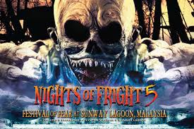 You can get the tickets online or via sunway lagoon ticketing counter. Sunway Lagoon Night Of Fright Instant E Tickets Voyagin