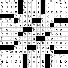 This clue was last seen on may 21 2021 universal crossword puzzle. La Times Crossword 21 Jun 21 Monday Laxcrossword Com