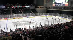 taxslayer center quad city mallards stadium journey