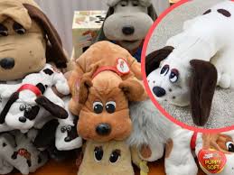 These authentic reproductions of the 1980s hit toys look and pound puppies are available in a variety of colors and styles. Pound Puppies Are Back And Available Through Amazon And Walmart