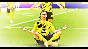 The first is the infamous crying face after scoring a goal against olympique de marseille in le classique. Haaland Peace Celebration Fifa 21 Tutorial Pc Ps5 Ps4 Xbox 360 Xbox One Ps3 Youtube