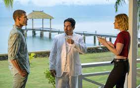 When the owner and operator of a luxurious island invites a collection of guests to live out their most. Fantasy Island The Best Of The Critics Terrible Terrible Reviews Indiewire