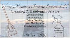 Cherry Mountain Property Services, 60 Bailey Rd, Jefferson, NH ...