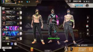 Garena free fire adalah salah satu game survival seperti pubg mobile. 10 Set Ff Free Fiire Keren Gagah Dan Simpel Terbaru 2021