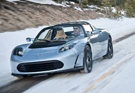 7 High Tech Cars That Will Save You Gas Money Photos Tesla Roadster Tesla Motors Gas Efficient Cars