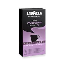 A lavazza capsule coffee machine, provides the delicious coffee you'd expect from lavazza with the push they make a variety of lavazza capsule coffee machines, but the jolie is one of the simplest and most 6.4 how to use a lavazza mio coffee maker? The Capsules Compatible With Nespresso Original Machines Lavazza Blends Lavazza