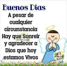 For example, when entering a room you could say buen día a todos (. Facebook