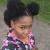 Natural Hair Puffs