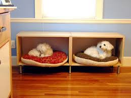 Kitchen Bench And Dog Beds Ikea Hackers Ikea Bed Dog Bed Pet Furniture