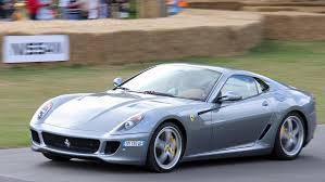 Ferrari 599 Gtb Fiorano Hgte Dengan Gambar