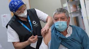 ¿cómo registrarse en línea para vacunarse contra el coronavirus? Galicia Aprueba Multar A Quienes Se Nieguen A Vacunarse
