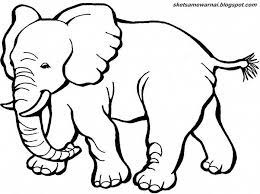 Hewan gajah merupakan mamalia menyusui terbesar di darat yang masih ada hingga saat ini. Mewarnai Gambar Hewan Gajah Mewarnai Cerita Terbaru Lucu Sedih Humor Kocak Romantis
