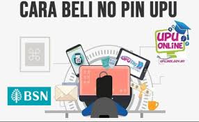 Ini dua cara pembelian nombor pin upu. Dah Boleh Beli Nombor Pin Unik Untuk Permohonan Upu 2020