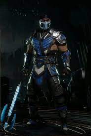 Sprites, arenas, animations, backgrounds, props, bios, endings, screenshots and pictures. Sub Zero Mk 11 Mortal Kombat Art Mortal Kombat Characters Sub Zero Mortal Kombat
