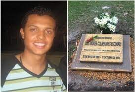 After going to a halloween party, college student luis andrés colmenares is found. Familia De Luis Andres Colmenares Pide Celeridad Para Que Caso No Prescriba Alerta Bogota