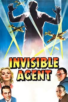 Invisible Agent (1942) directed by Edwin L. Marin • Reviews, film + cast •  Letterboxd