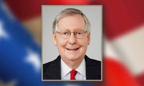 Mitch McConnell, U.S. Senator from Kentucky