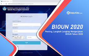 Semua jenjang paud tk/tklb/spk tk sd/sdlb/spk sd smp/smplb/spk smp sma/smlb/spk sma smk slb. Penting Langkah Lengkap Mengerjakan Bioun Tahun 2020 Data Kito