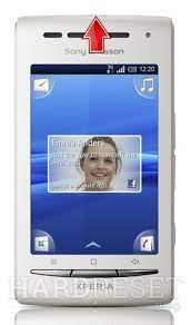 You can reset any android mobile after watching this vide. Hard Reset Sony Ericsson Xperia X8 A How To Hardreset Info