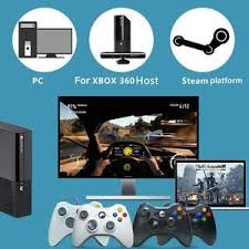 Gamepad For Xbox 360 Wireless Controller For Xbox 360 Controle Wireless Joystick For Xbox360 Game Controller Gamepad J In 2020 Wireless Controller Game Controller Xbox