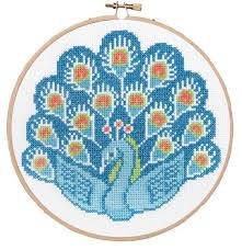 Looking for your next counted cross stitch project? Pretty As A Peacock Cross Stitch Pattern Instant Download Nakis Tasarimlari Desenler Kanavice Ornekleri