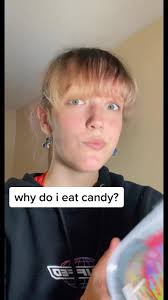 why do i eat candy? #anosmia #ageusia