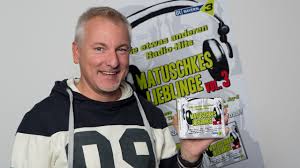 Non sai quale canzone stanno suonando in radio? Matthias Matuschik Bei Mir Geht Horeindruck Vor Hype Radioszene
