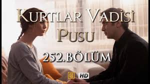 Kurtlar Vadisi Pusu 252 Bolum Hd English Subtitles ترجمة إلى العربية Youtube