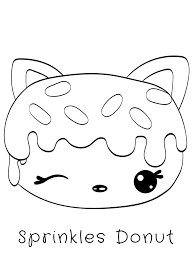 Donut Coloring Pages Best Coloring Pages For Kids Donut Coloring Page Coloring Pages For Kids Cute Coloring Pages