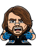 All AJ Styles Wrestling Action Figures