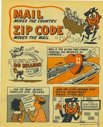 Rankin Bass Historian Mr Zip Fun Mail Mr Going Postal
