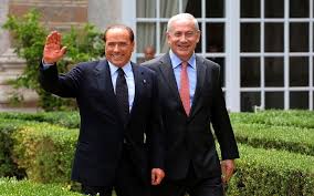 Still dating his girlfriend francesca pascale? As A Serving Pm In The Dock Netanyahu Takes Israel Into Berlusconi Territory The Times Of Israel