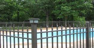 A wide variety of iron fence with solar light options are available to you, such as plastic type. Planning A Fence Step By Step Mmc Fencing Railing