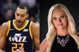 Denver nuggets' nikola jokic won this season's mvp award, and as. Rudy Gobert Posterizes Tomi Lahren Slc Dunk