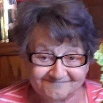 Mrs. Doris Joan (Gianotti) St. Mary Obituary