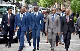 On sunday mr gigaba apologised on twitter to his family. Prepare For A Tough Budget Malusi Gigaba The Mail Guardian