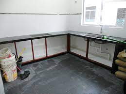 Diy table saw with simple storage / cara buat table saw. Cara Membuat Kabinet Dapur Konkrit Sendiri Desainrumahid Com