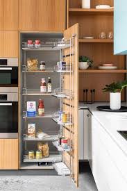 The Melbourne Company Leading The Way In Sustainable Kitchens The Interiors Addict Kitchen Tall Units Modern Kitchen Cabinets Sustainable Kitchen
