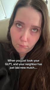 GLP1 and Mulch: A Hilarious Neighbor Moment