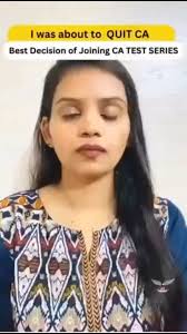 CA Pass Guarantee Mock Test Series & Free mentorship if registered today ,  🏆CAtestseries Awarded and Recognized by Nirc Chairman and ICAI Chairman  🏆, Quality of Mock Test Series Proves Game Changer in ...