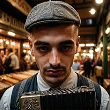 Stream Straatorgel music