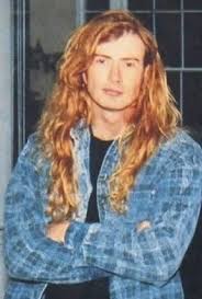 Dave Mustaine Hairstyle Dave Mustaine Megadeth Wvpeoas Hair Styles Dave Mustaine Megadeth Dave