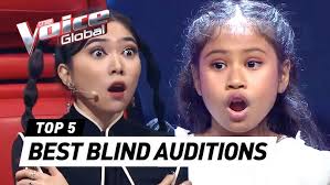 Beberapa kali berhasil meraih juara. Best Blind Auditions Of The Voice Kids Indonesia 2021 Youtube