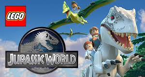 With all new ways for things to go so terribly wrong. Lego Jurassic World Fernsehserien De