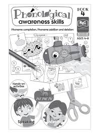 Phonemes of course, are the basic sound units of our language, and phonemic awareness has been defined as . Phonological Awareness Skills Book 4 By Teacher Superstore Issuu